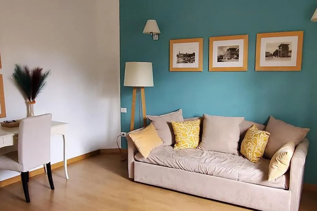 דירה פירנצה Petrarca Sweet Home איטליה