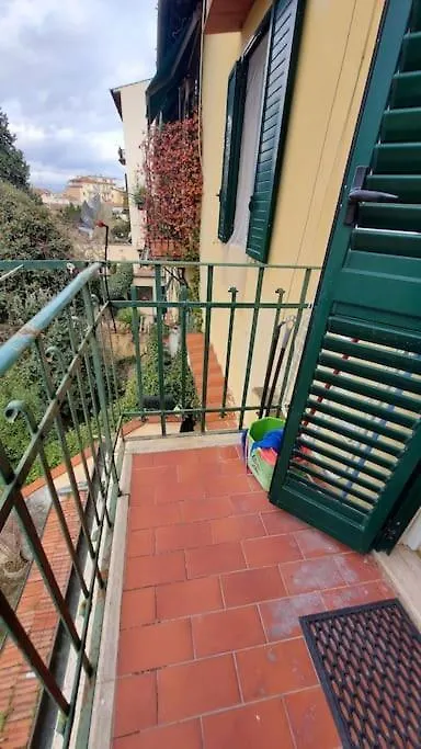 פירנצה Petrarca Sweet Home 0*,