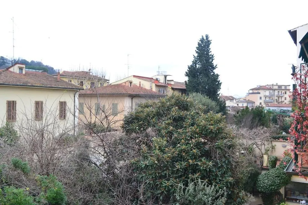 פירנצה Petrarca Sweet Home דירה