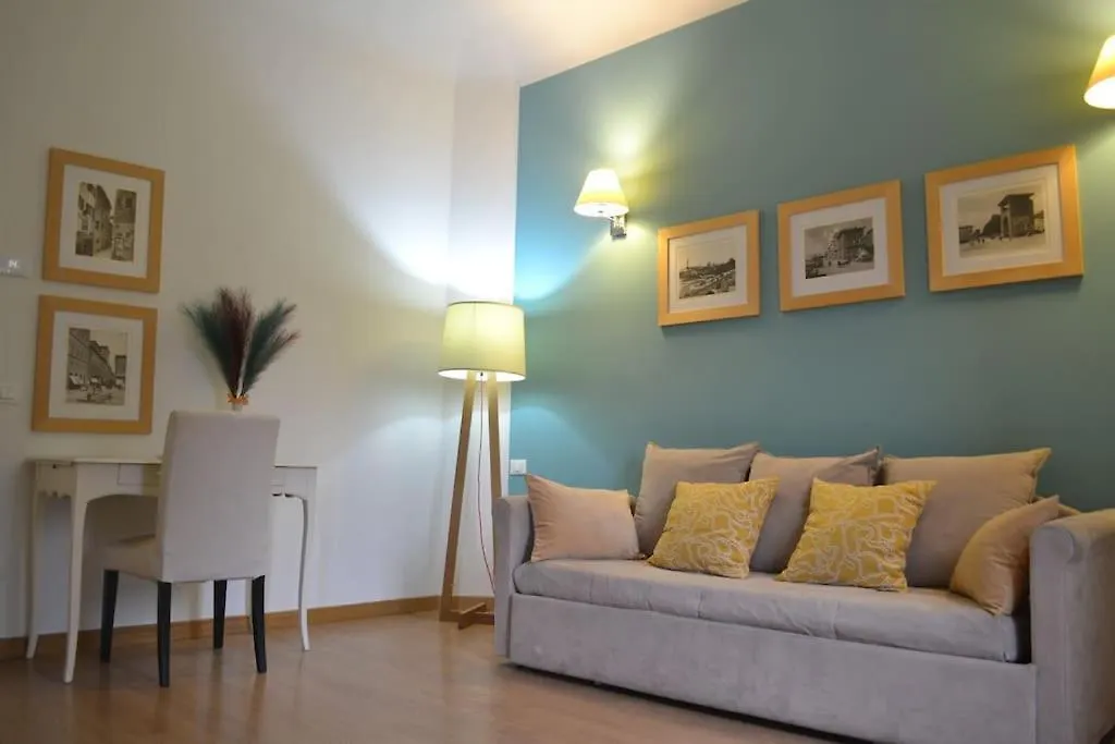 פירנצה Petrarca Sweet Home