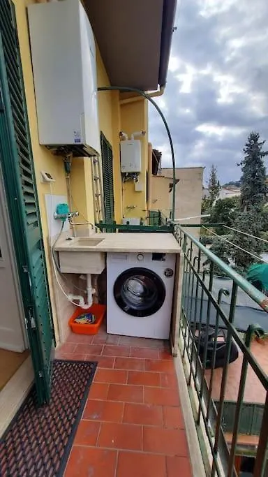 פירנצה Petrarca Sweet Home