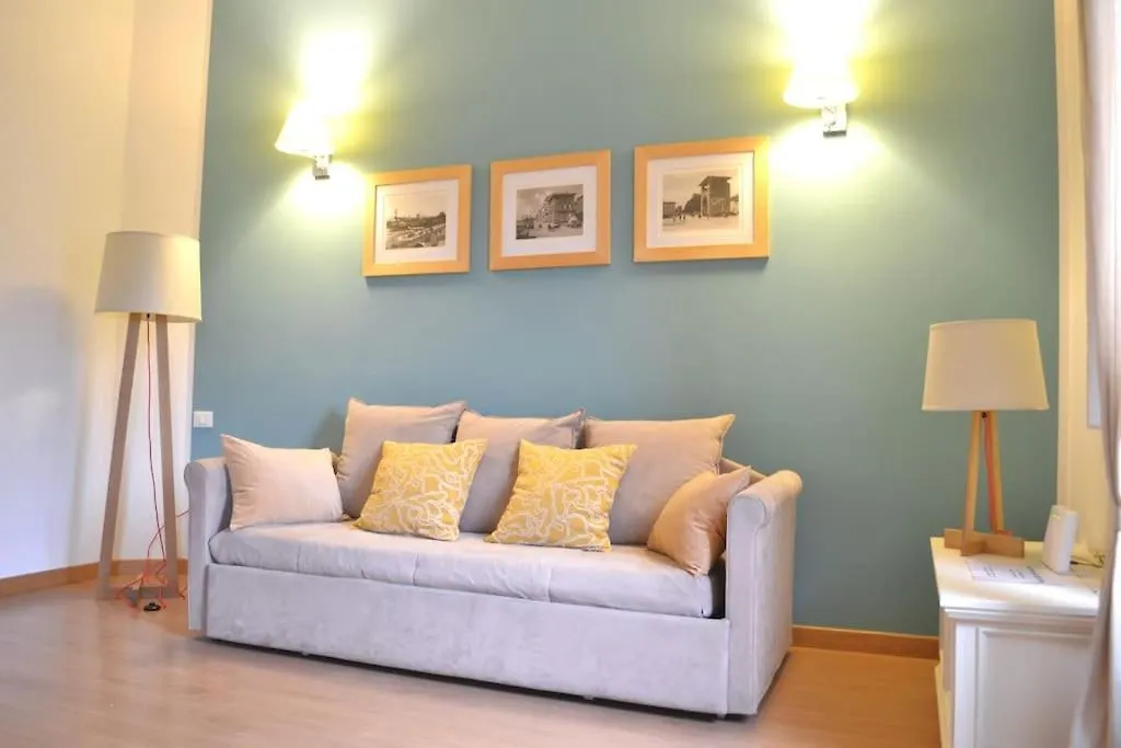 פירנצה Petrarca Sweet Home
