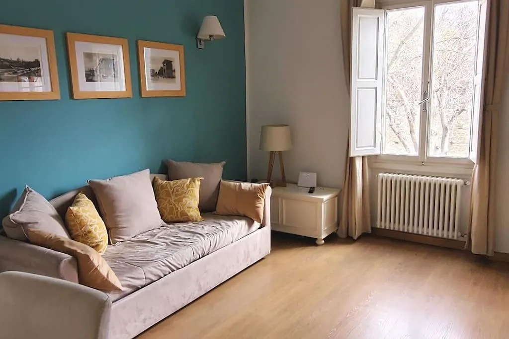 פירנצה Petrarca Sweet Home
