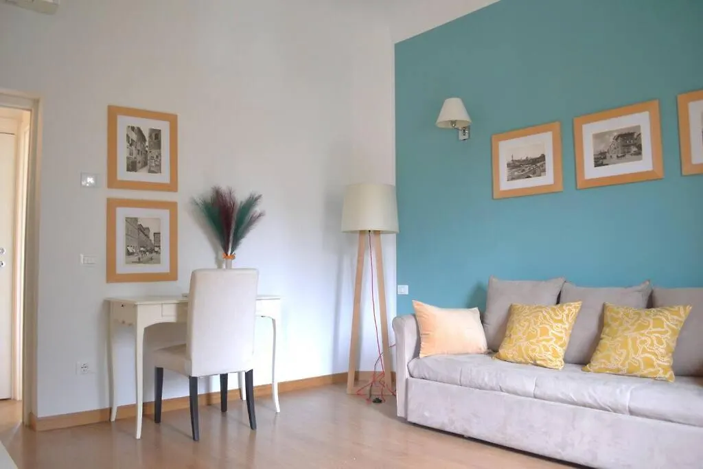 פירנצה Petrarca Sweet Home איטליה