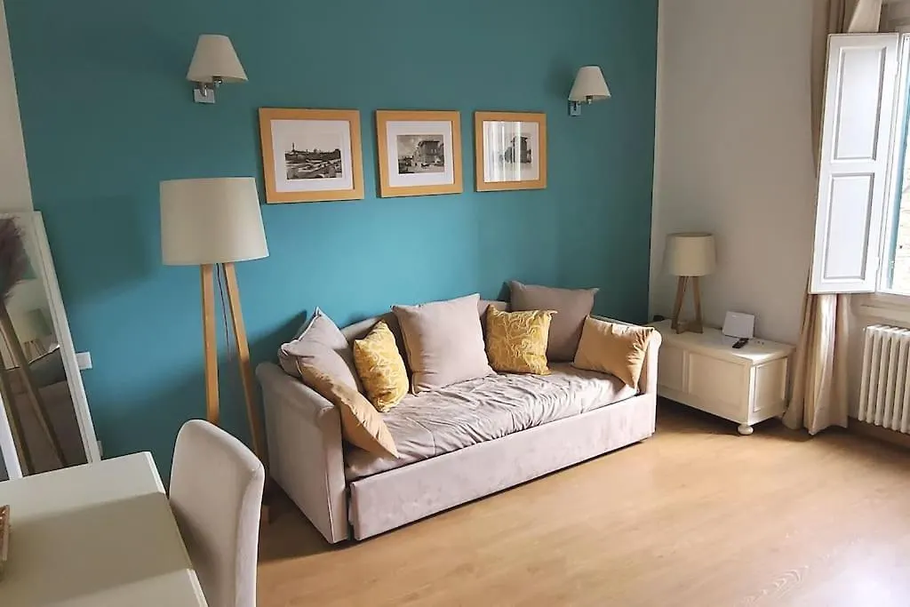 פירנצה Petrarca Sweet Home