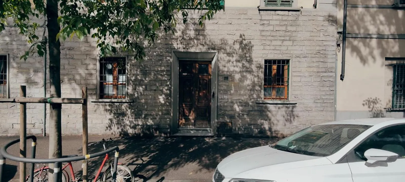 דירה פירנצה Petrarca Sweet Home