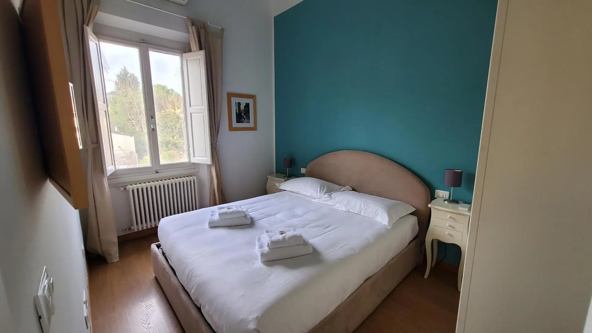 Apartment Petrarca Sweet Home Florence