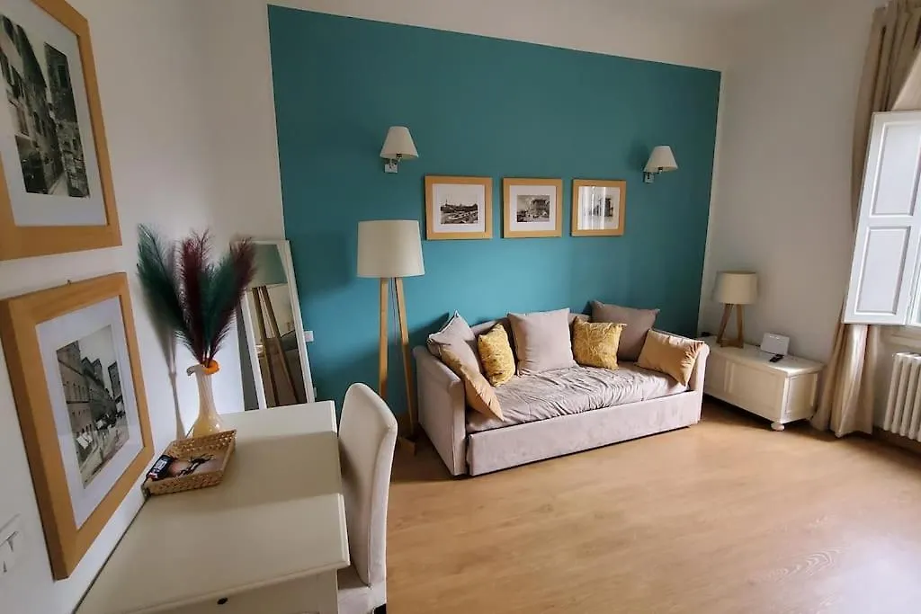 Apartment Petrarca Sweet Home Florence