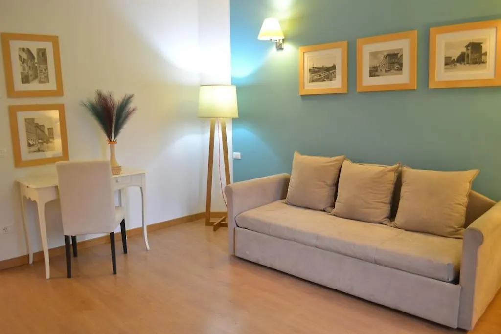 Petrarca Sweet Home Florence Apartment