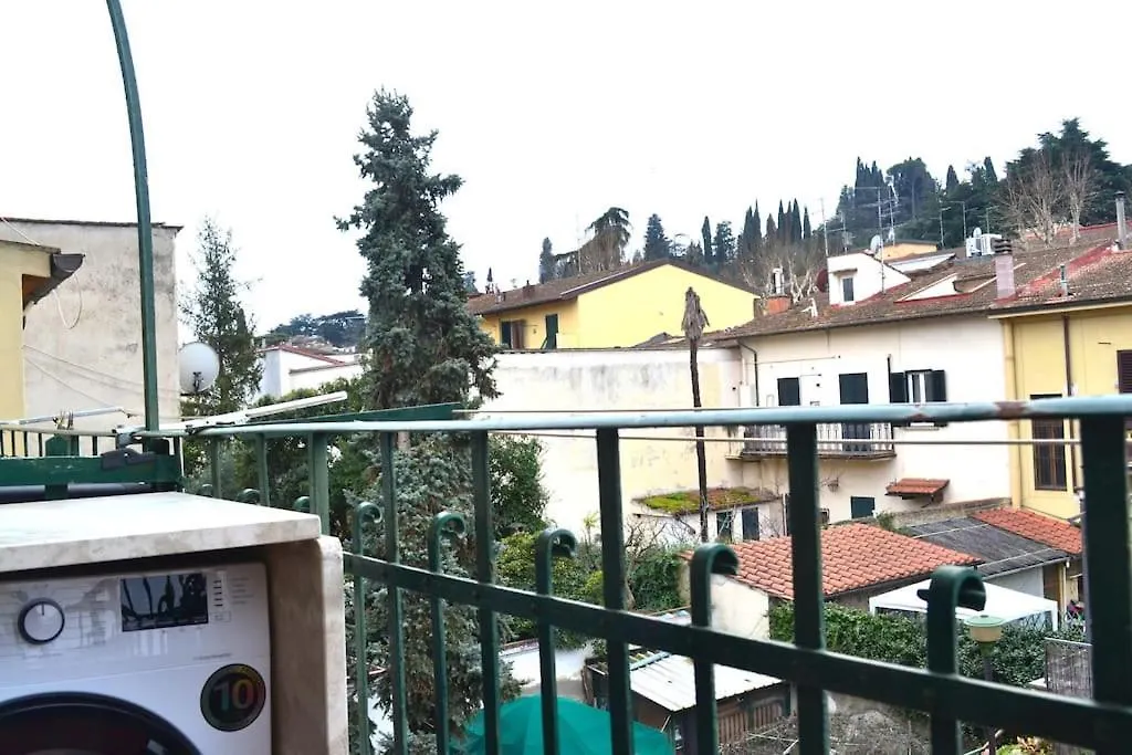 Apartment Petrarca Sweet Home Florence Italy