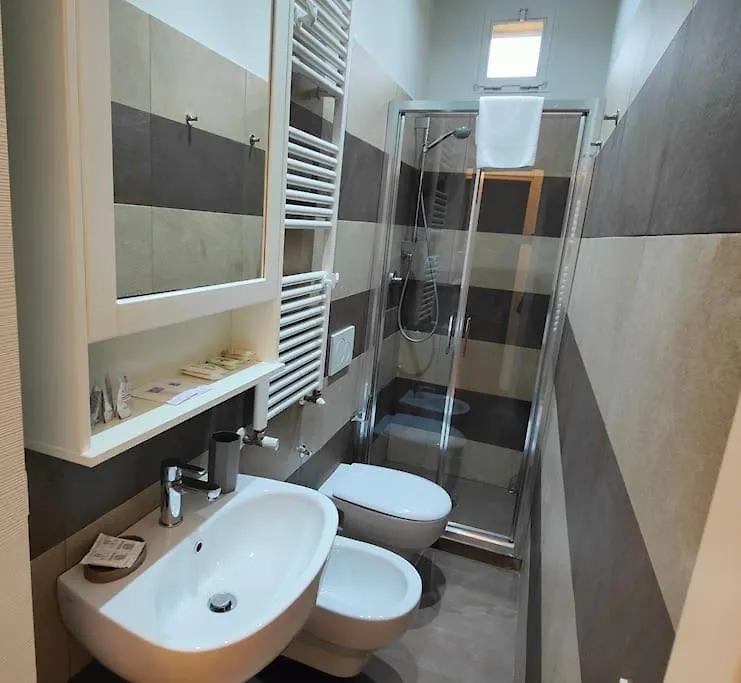פירנצה Petrarca Sweet Home